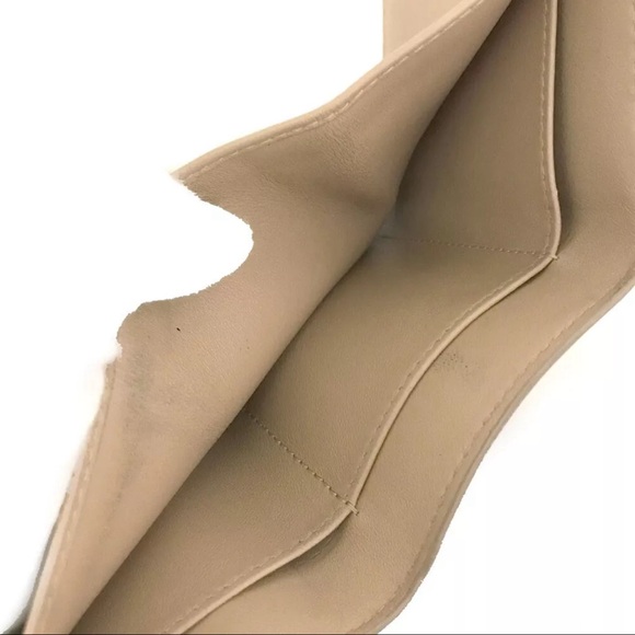 PRADA Vitello Move Saffiano Leather Trifold Mini Wallet - Picture 6 of 8